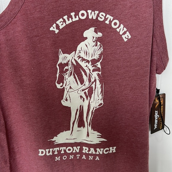 Wrangler X Yellowstone Tank Top - Picture 2 of 9